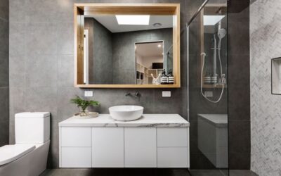 Ideas baños modernos: tendencias y revestimientos para un baño con estilo